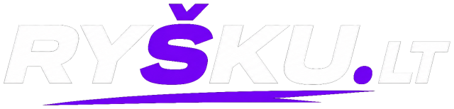 RYŠKU.LT